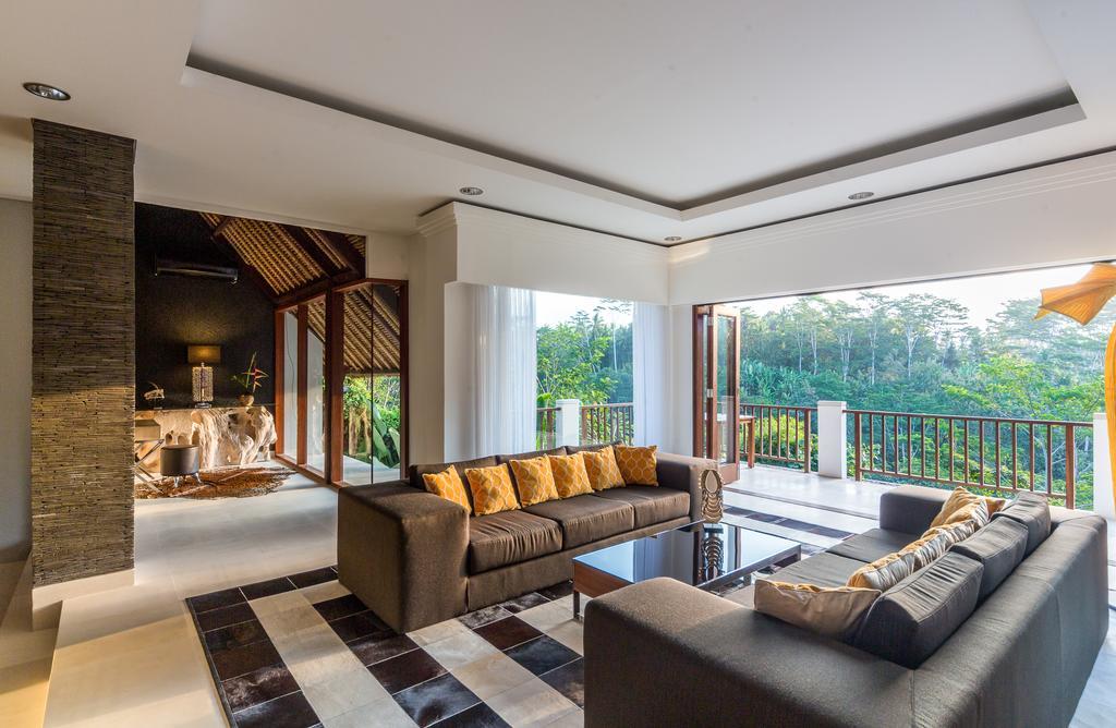 The Manipura Luxury Estate And Spa Up To 18 Person, Fully Serviced Ubud Dış mekan fotoğraf