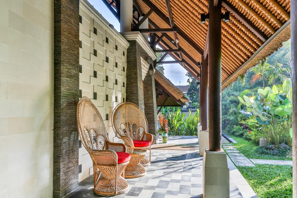 The Manipura Luxury Estate And Spa Up To 18 Person, Fully Serviced Ubud Dış mekan fotoğraf