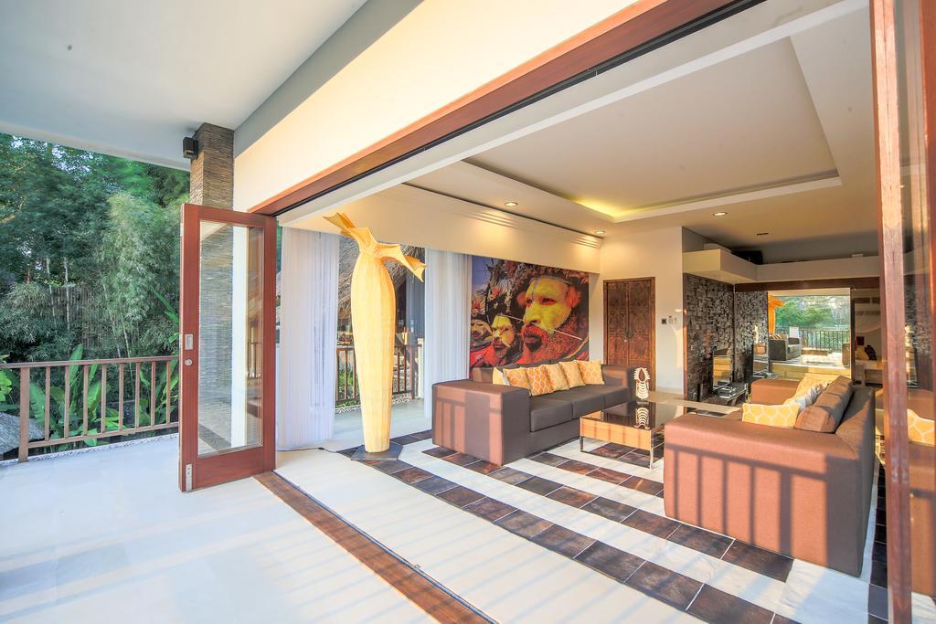 The Manipura Luxury Estate And Spa Up To 18 Person, Fully Serviced Ubud Dış mekan fotoğraf