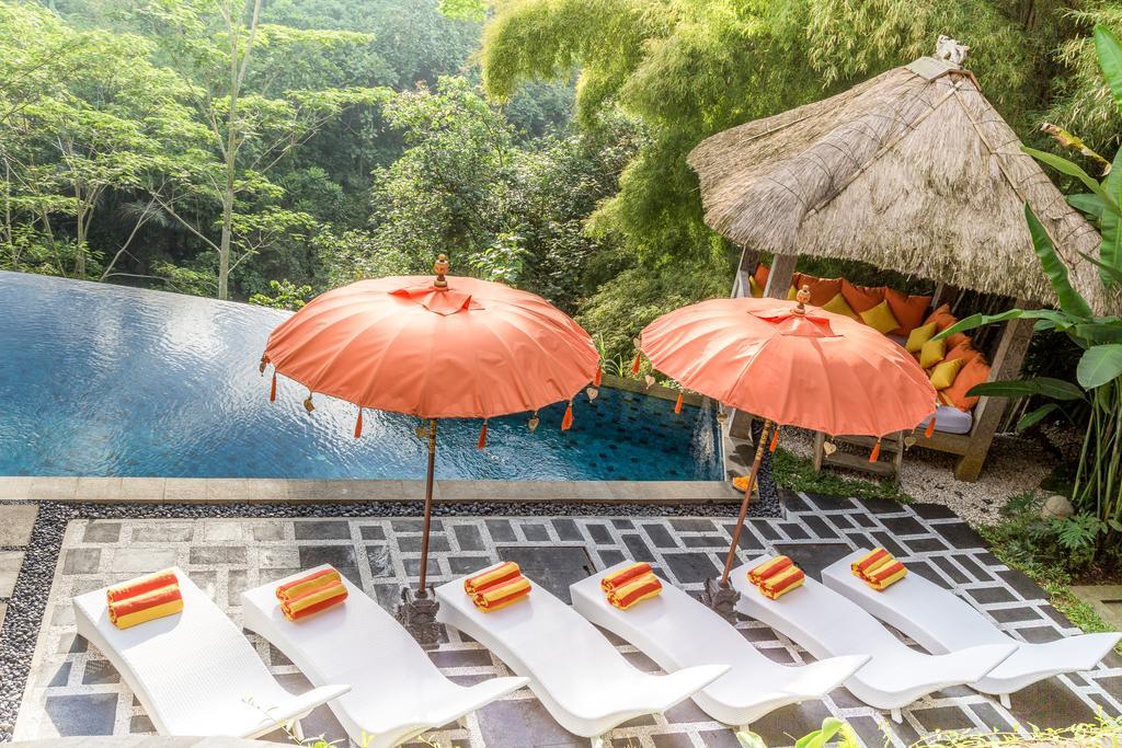 The Manipura Luxury Estate And Spa Up To 18 Person, Fully Serviced Ubud Dış mekan fotoğraf