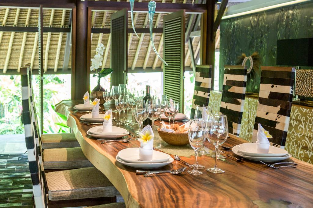 The Manipura Luxury Estate And Spa Up To 18 Person, Fully Serviced Ubud Dış mekan fotoğraf
