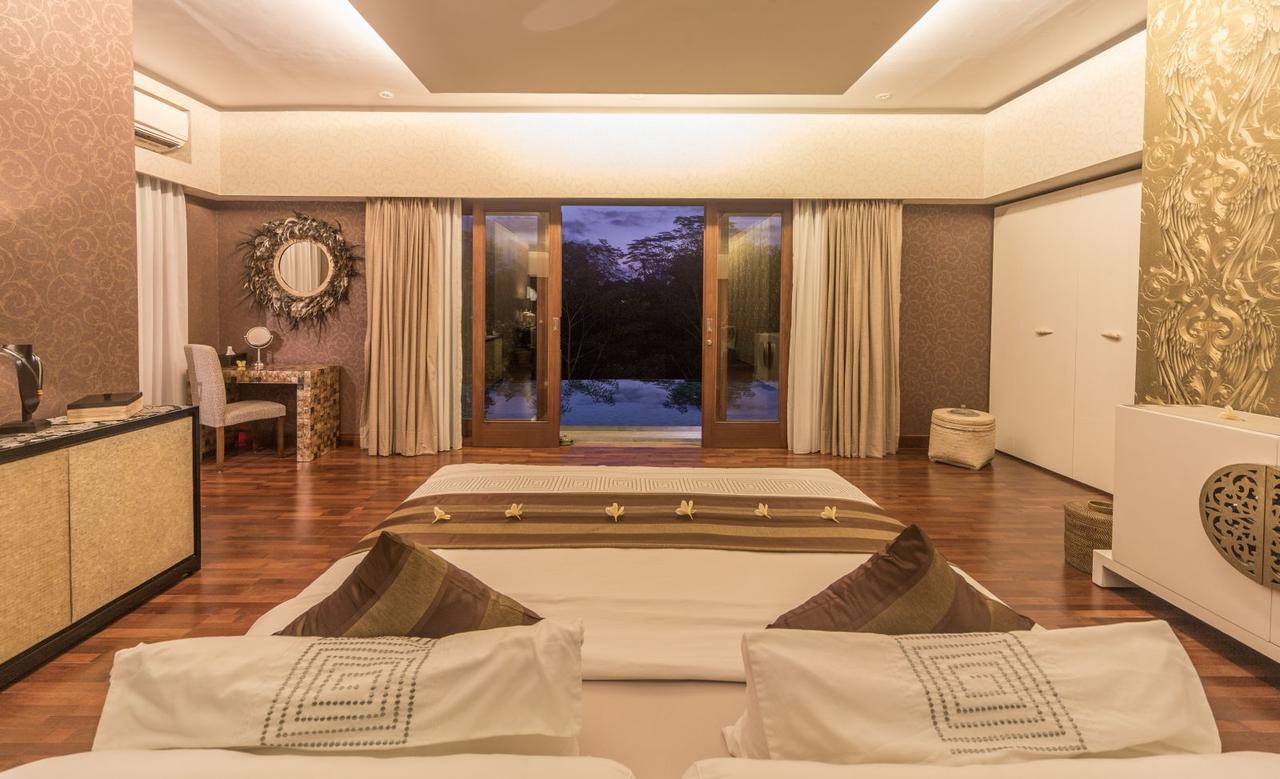 The Manipura Luxury Estate And Spa Up To 18 Person, Fully Serviced Ubud Dış mekan fotoğraf