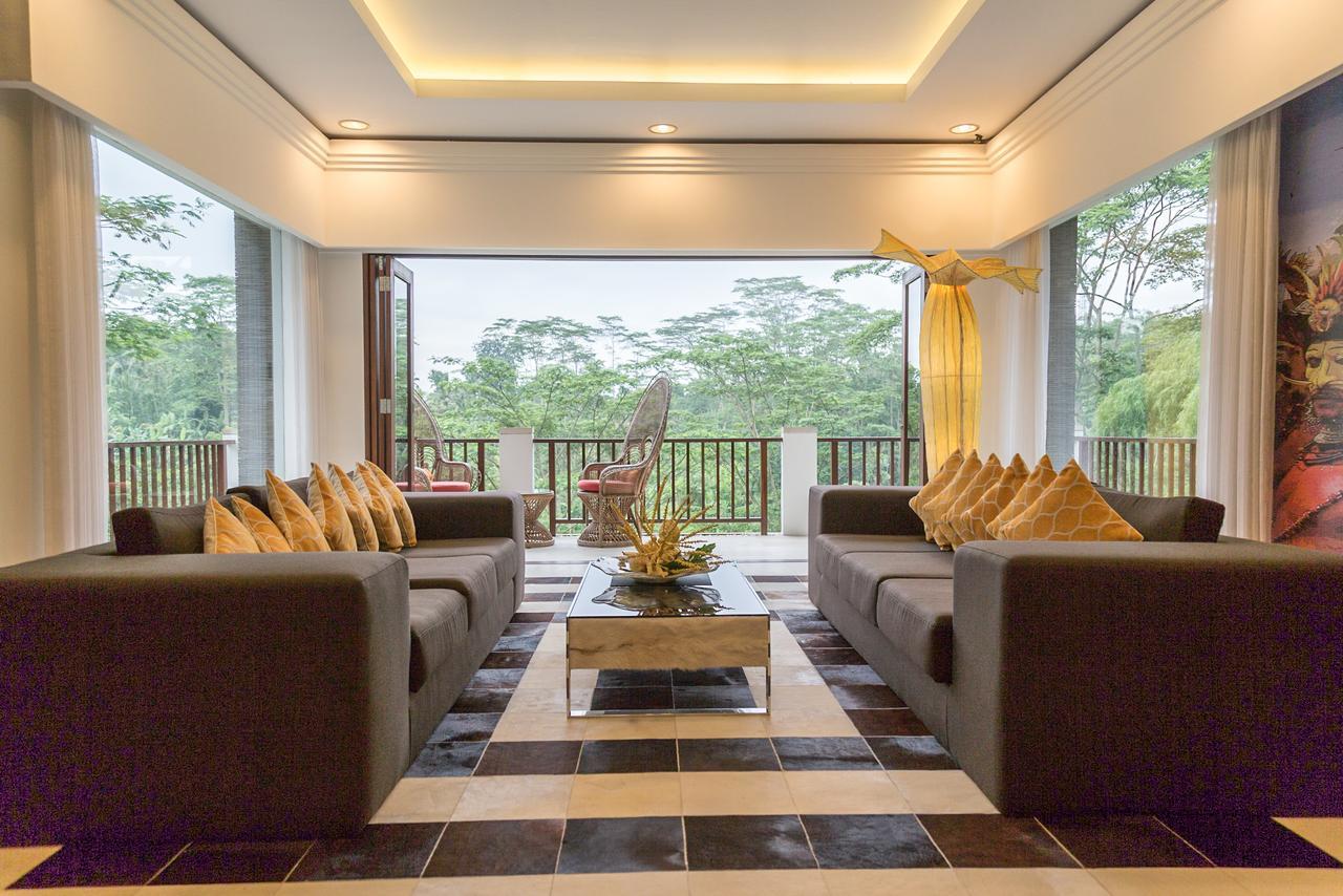 The Manipura Luxury Estate And Spa Up To 18 Person, Fully Serviced Ubud Dış mekan fotoğraf