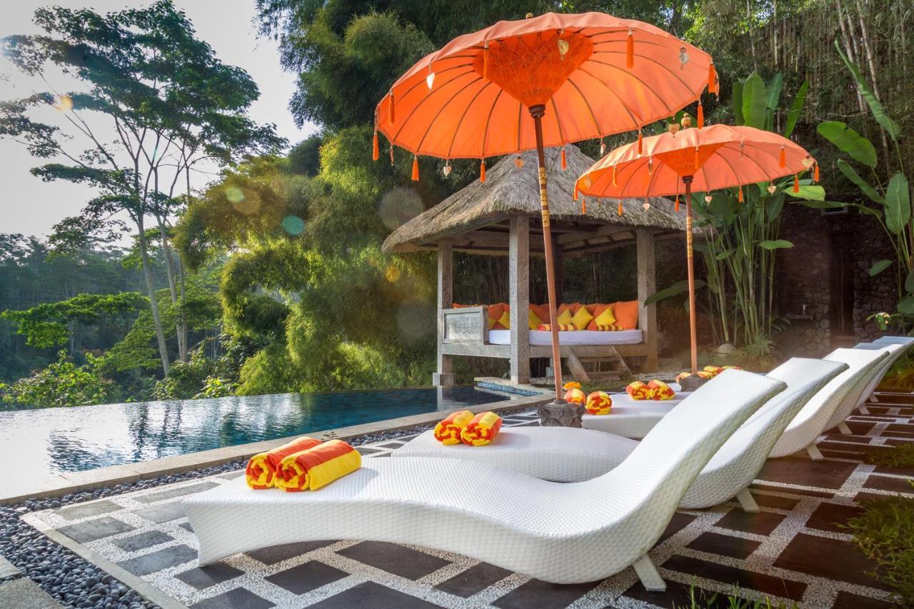 The Manipura Luxury Estate And Spa Up To 18 Person, Fully Serviced Ubud Dış mekan fotoğraf