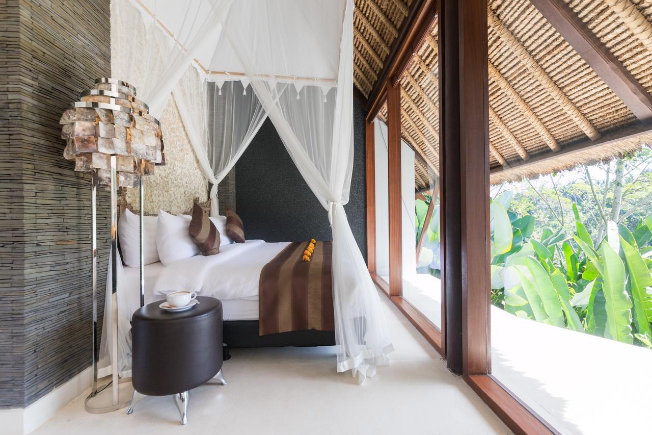 The Manipura Luxury Estate And Spa Up To 18 Person, Fully Serviced Ubud Dış mekan fotoğraf