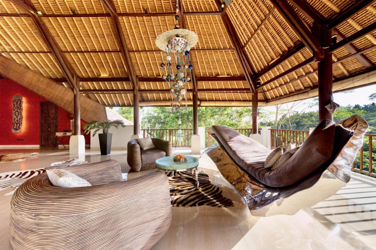 The Manipura Luxury Estate And Spa Up To 18 Person, Fully Serviced Ubud Dış mekan fotoğraf