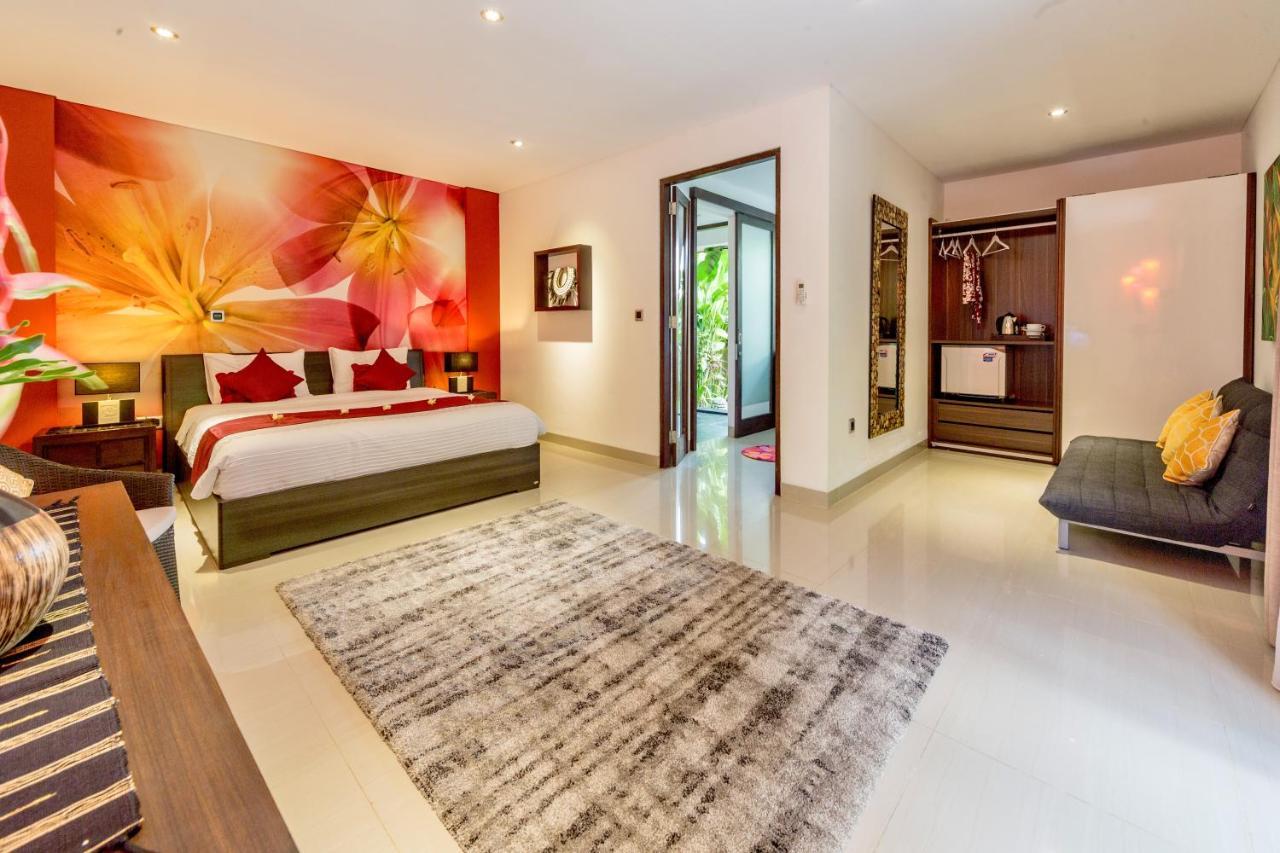 The Manipura Luxury Estate And Spa Up To 18 Person, Fully Serviced Ubud Dış mekan fotoğraf