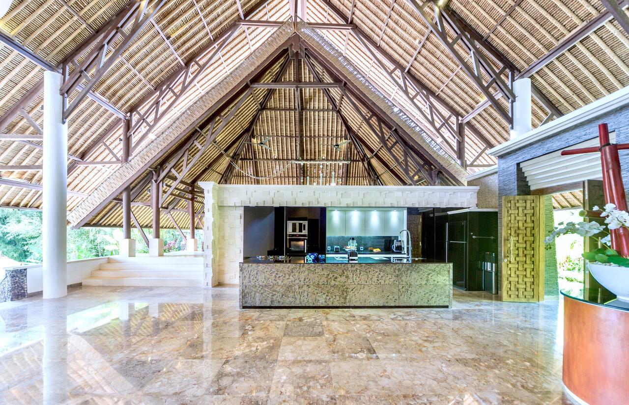 The Manipura Luxury Estate And Spa Up To 18 Person, Fully Serviced Ubud Dış mekan fotoğraf
