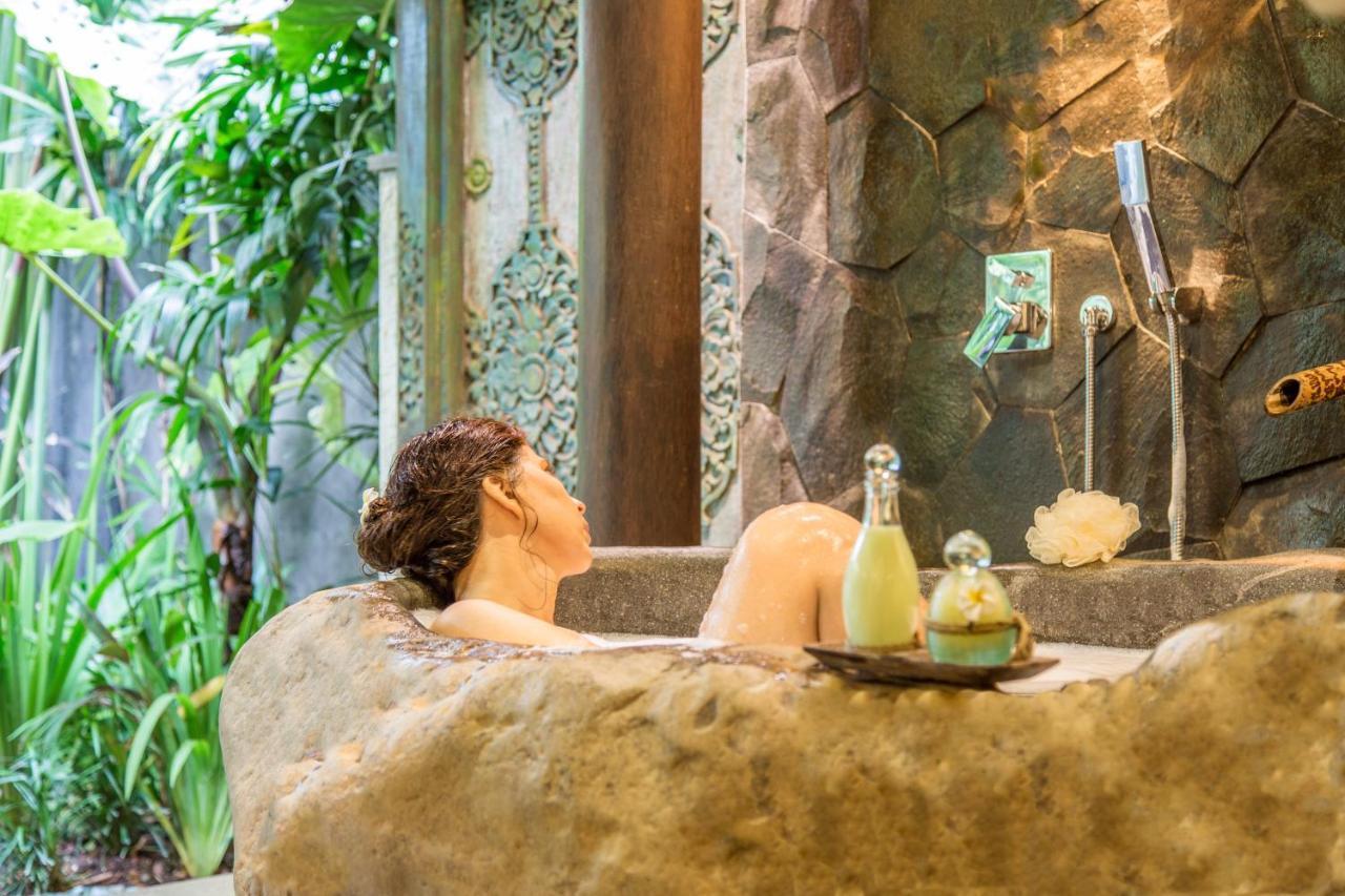 The Manipura Luxury Estate And Spa Up To 18 Person, Fully Serviced Ubud Dış mekan fotoğraf