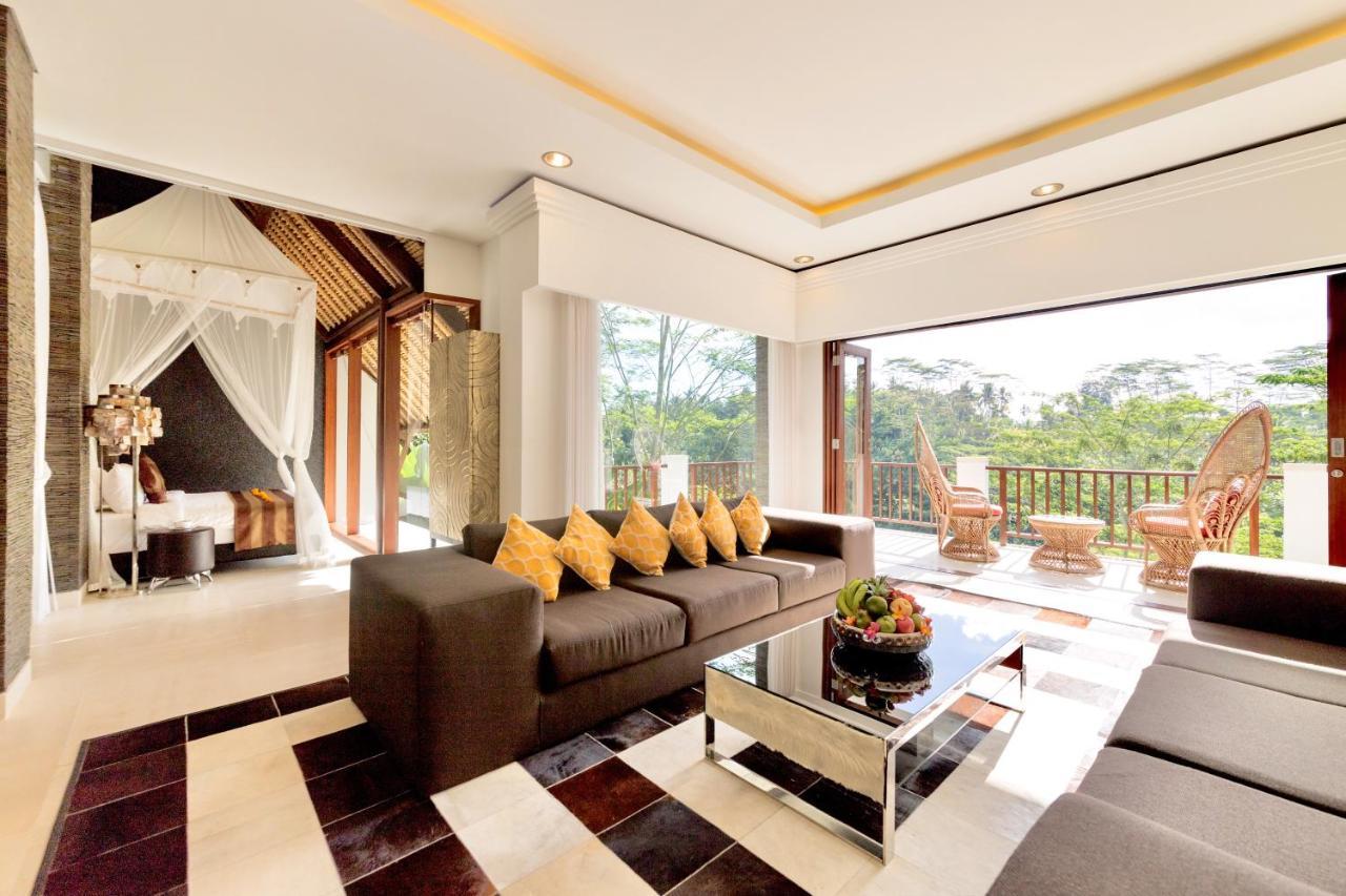The Manipura Luxury Estate And Spa Up To 18 Person, Fully Serviced Ubud Dış mekan fotoğraf