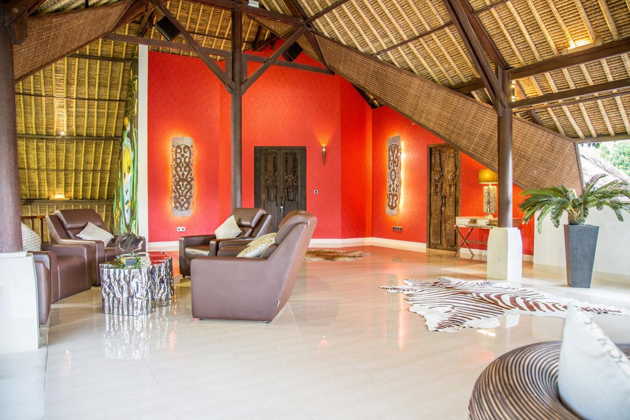 The Manipura Luxury Estate And Spa Up To 18 Person, Fully Serviced Ubud Dış mekan fotoğraf