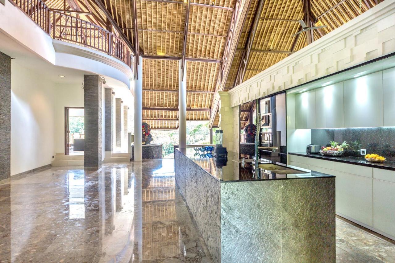 The Manipura Luxury Estate And Spa Up To 18 Person, Fully Serviced Ubud Dış mekan fotoğraf