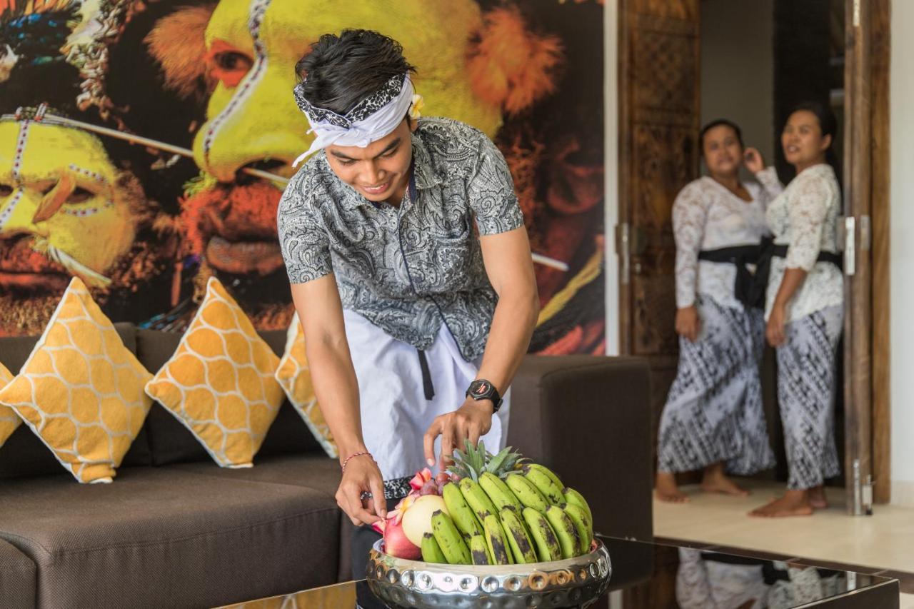 The Manipura Luxury Estate And Spa Up To 18 Person, Fully Serviced Ubud Dış mekan fotoğraf