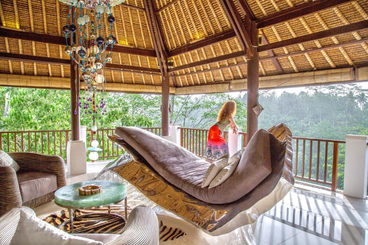 The Manipura Luxury Estate And Spa Up To 18 Person, Fully Serviced Ubud Dış mekan fotoğraf