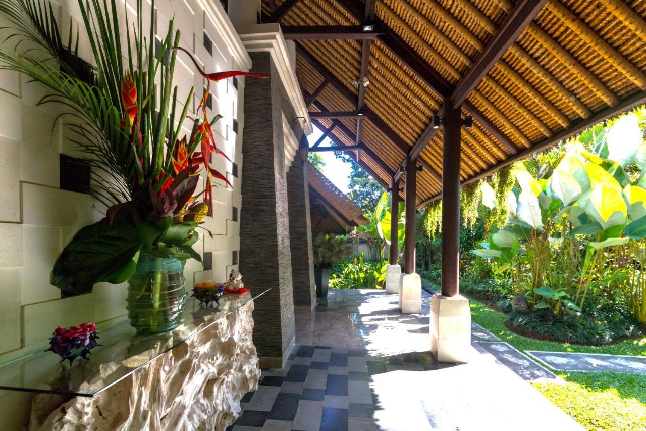 The Manipura Luxury Estate And Spa Up To 18 Person, Fully Serviced Ubud Dış mekan fotoğraf